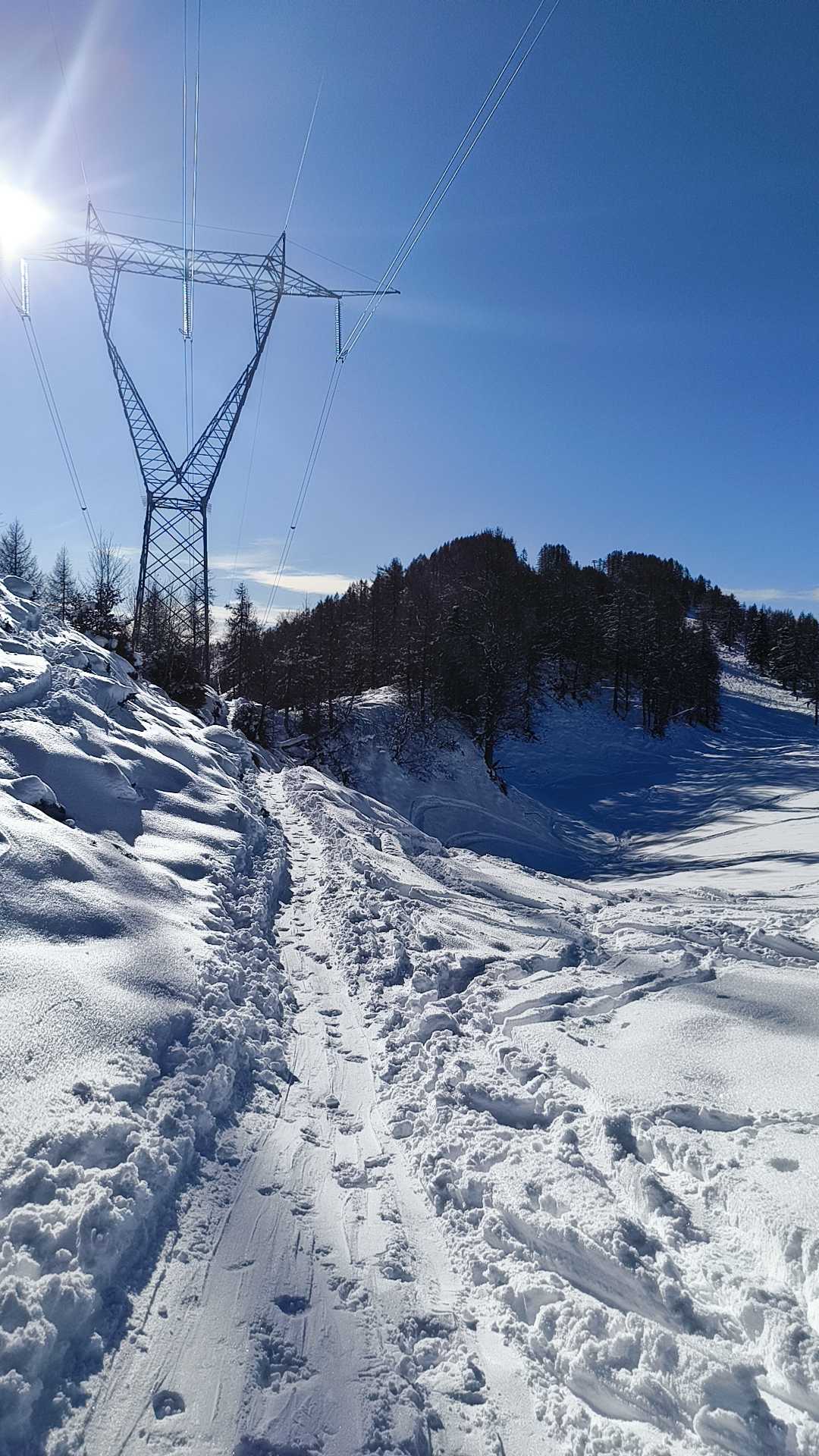 Foto n° 14 del trekking Cimone di Margno